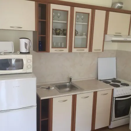 Appartement Nesseber Fort Club