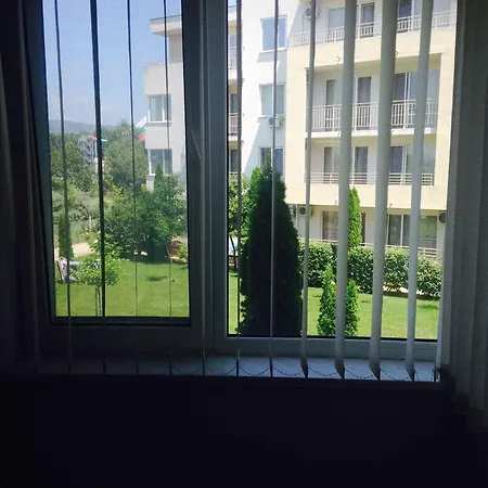 Appartement Nesseber Fort Club *